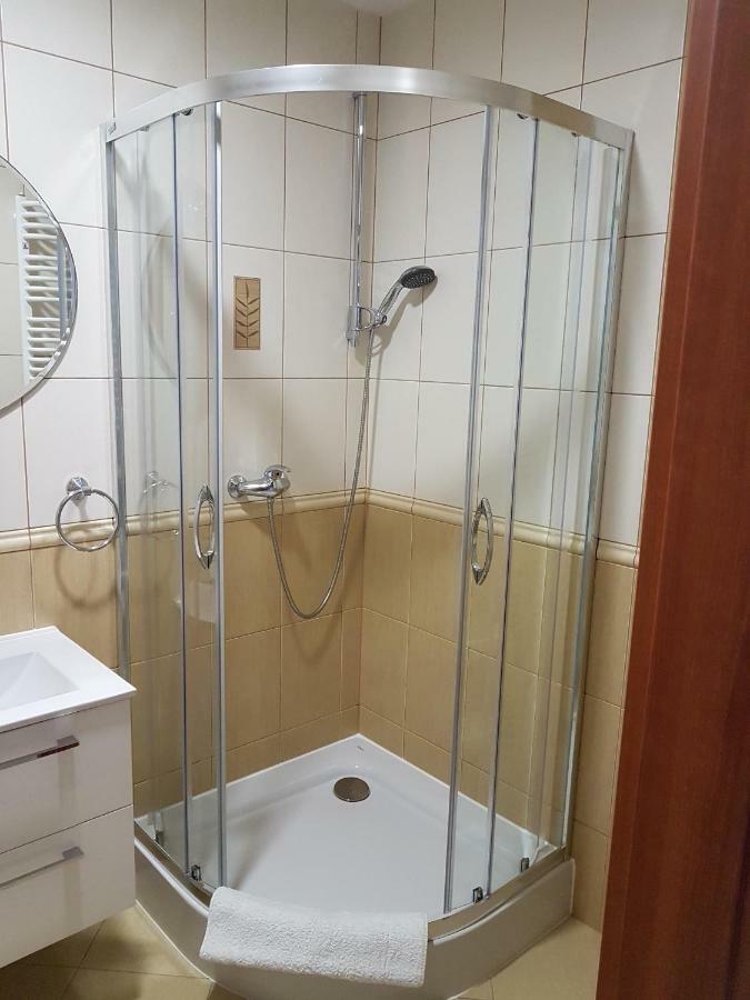 Willa Samana Dziwnowek Ngoại thất bức ảnh